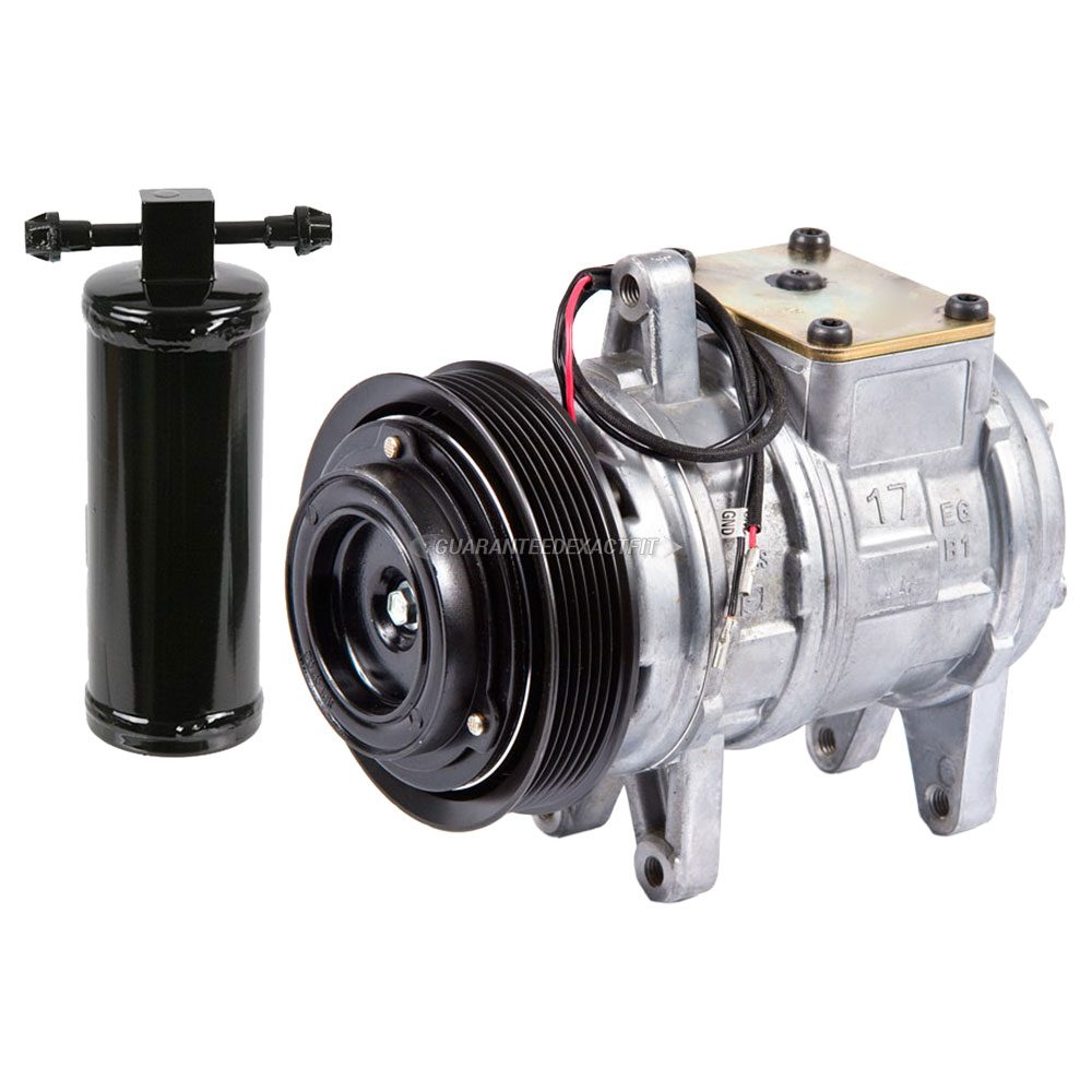  ford Country Squire A/C Compressor and Components Kit 