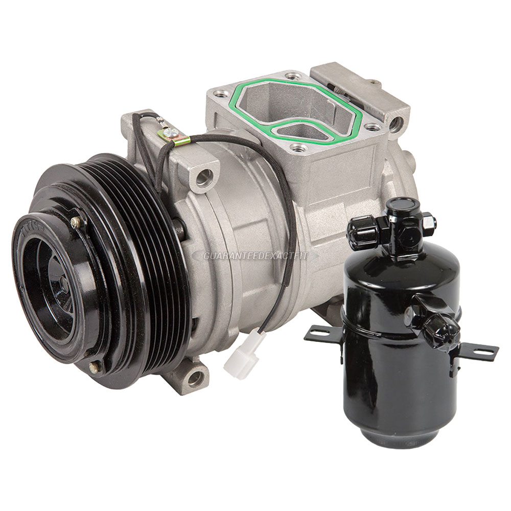 1995 Mercedes Benz sl500 A/C Compressor and Components Kit