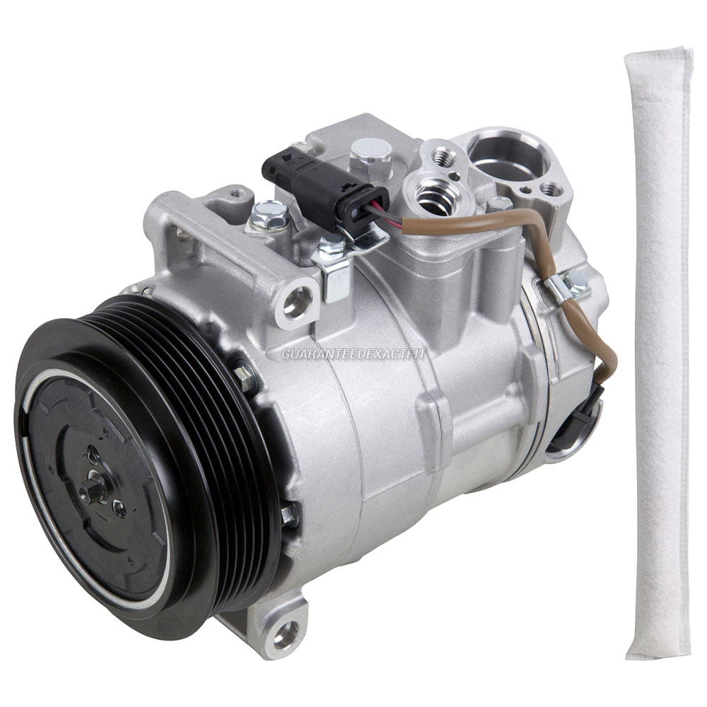  mercedes benz SL450 A/C Compressor and Components Kit 