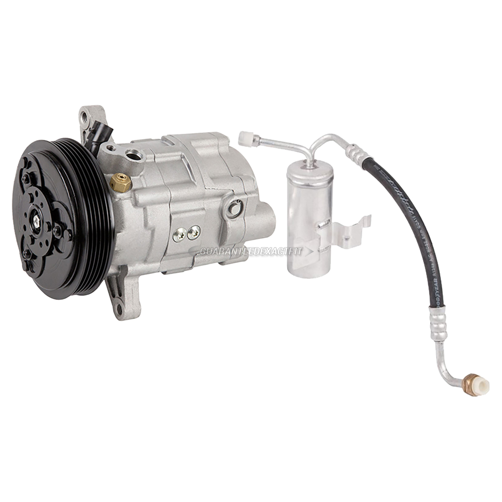 1999 Saturn SC2 A/C Compressor and Components Kit