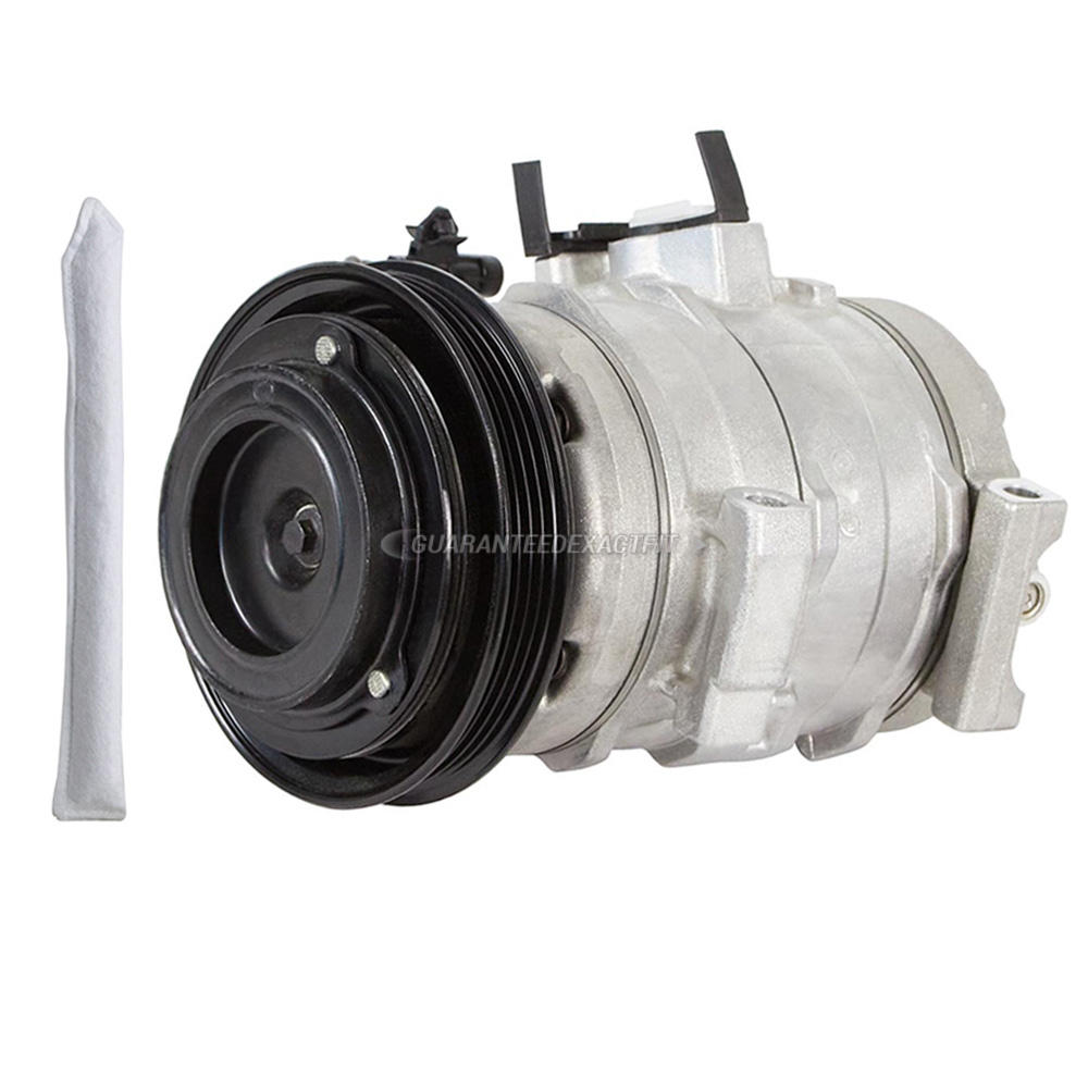 BuyAutoParts 60-89557R2 A/C Compressor and Components Kit