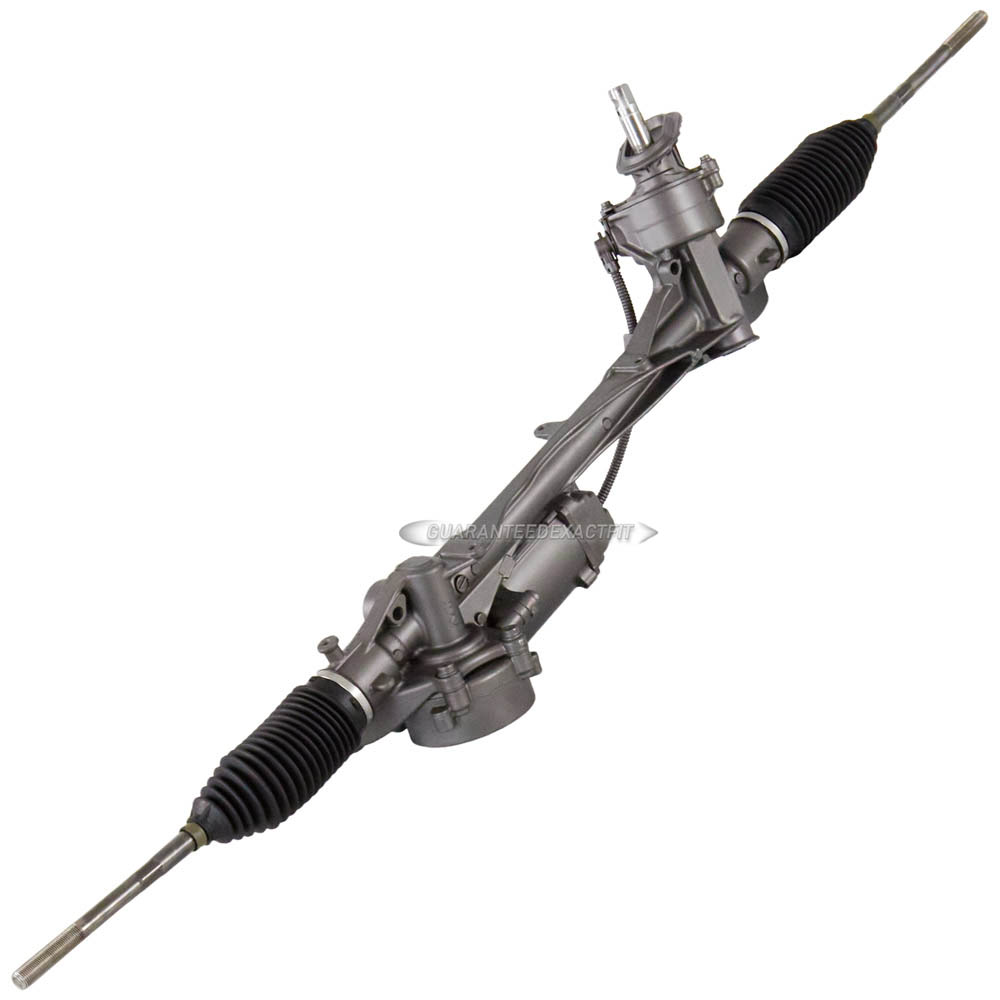  volkswagen e Golf Rack and Pinion 