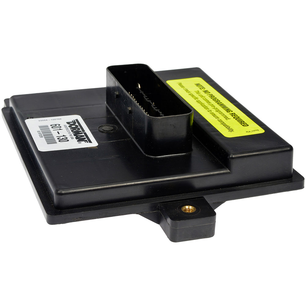  chevrolet Tahoe Fuel Pump Control Module 