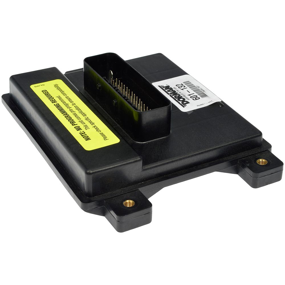  chevrolet Colorado Fuel Pump Control Module 