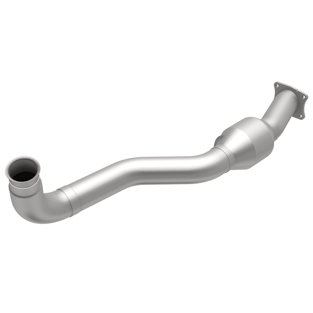  gmc Sierra 3500 Catalytic Converter EPA Approved 