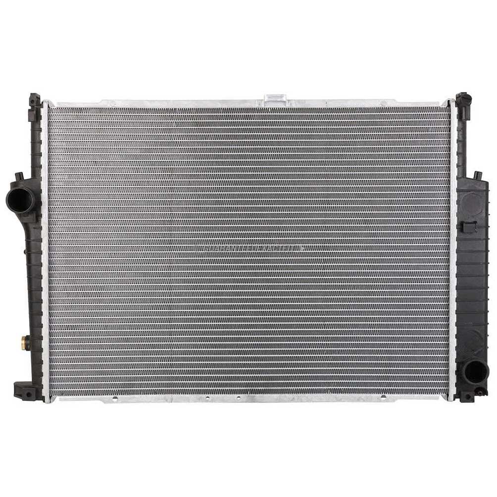  bmw M6 Radiator 