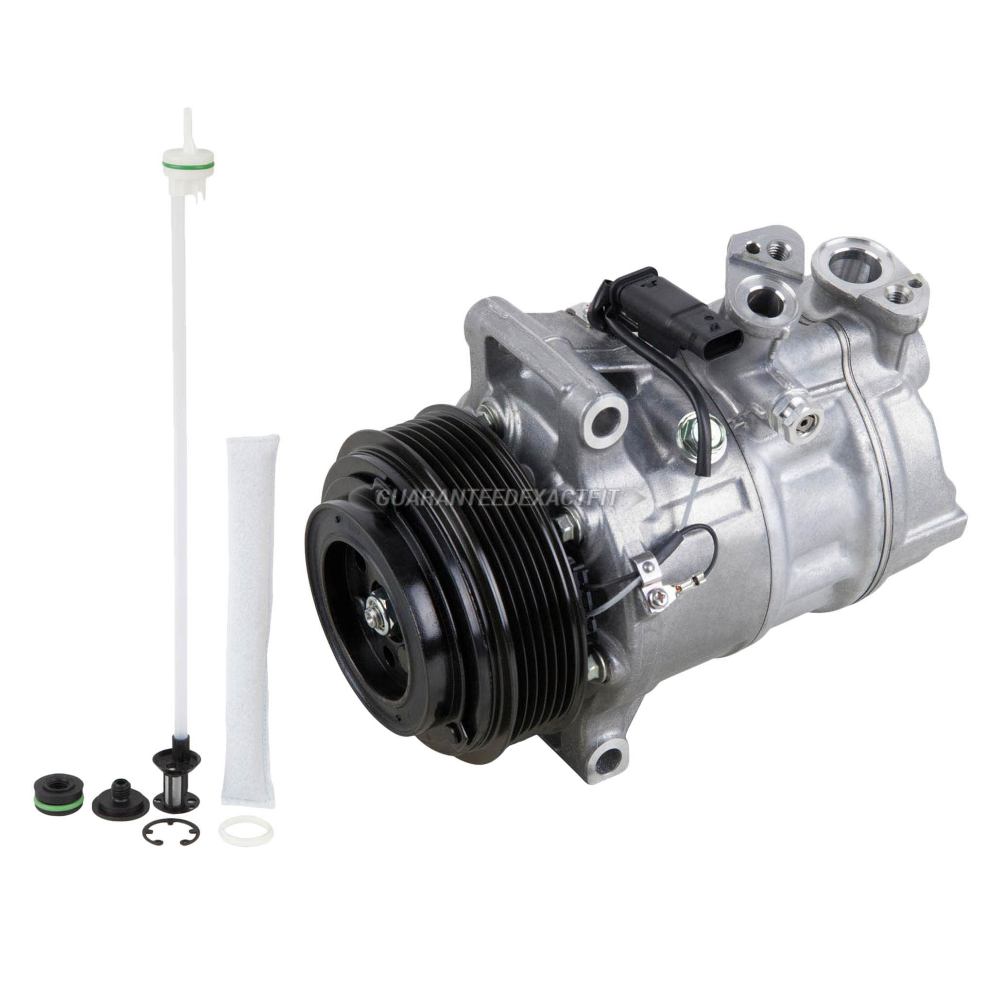  mercedes benz E450 A/C Compressor and Components Kit 