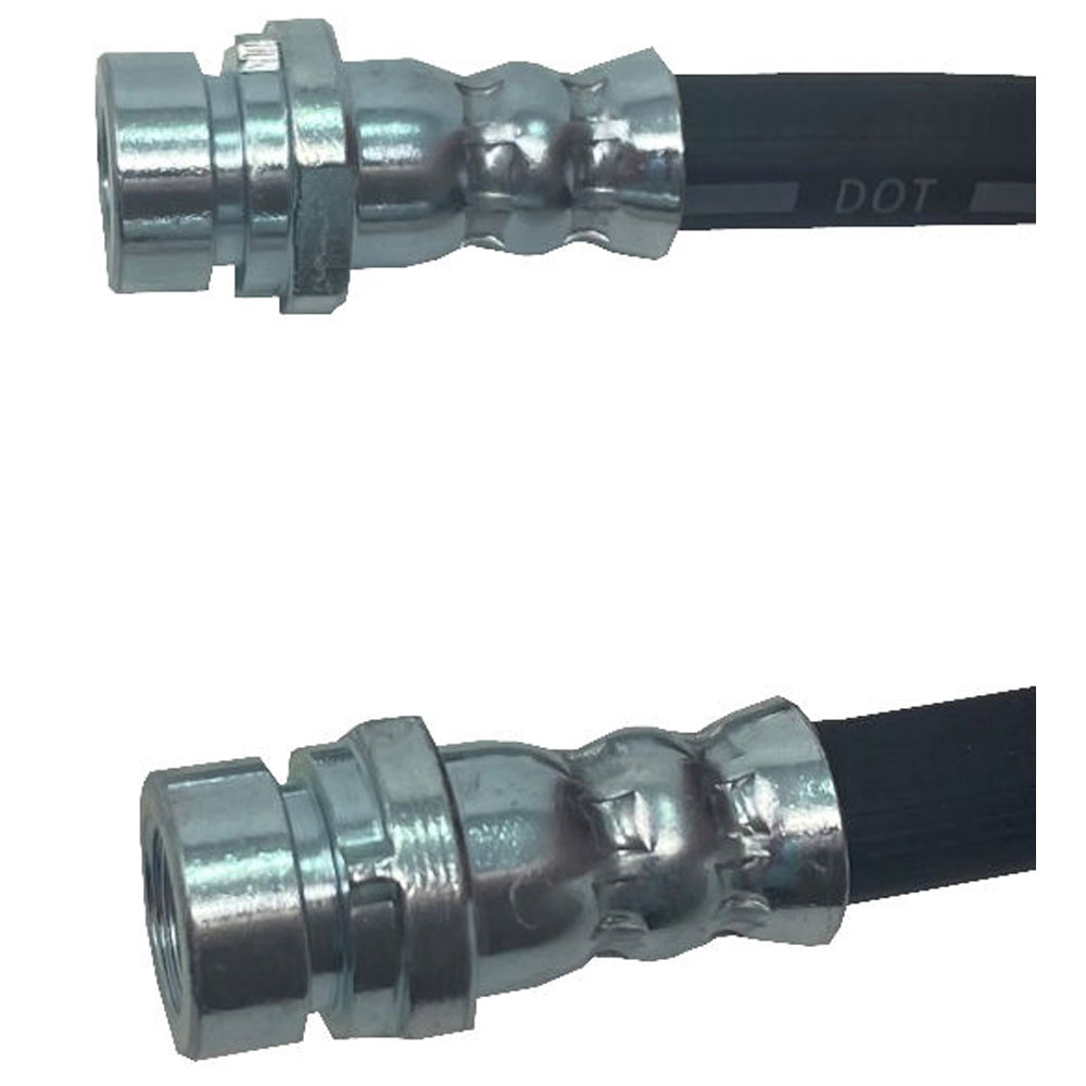 BuyAutoParts Z1-00187AN Brake Hydraulic Hose