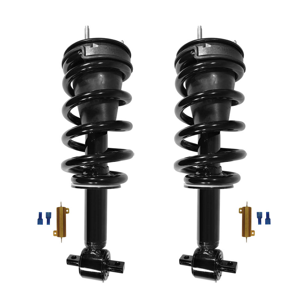  chevrolet Silverado 1500 Pre-Boxed Coil Spring Conversion Kit 