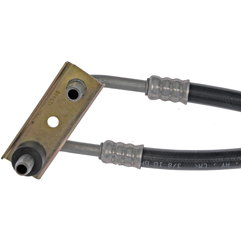  chevrolet Cavalier Automatic Transmission Oil Cooler Hose Assembly 