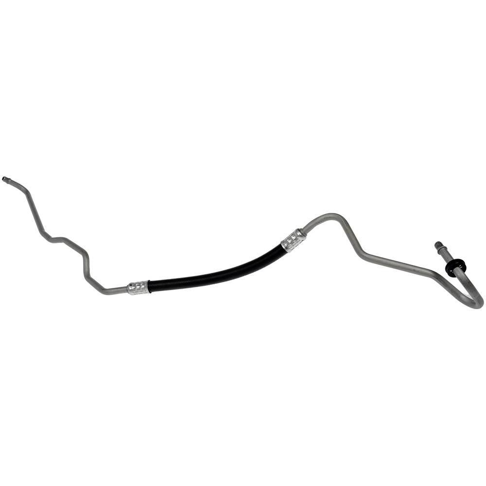  chevrolet Uplander Automatic Transmission Oil Cooler Hose Assembly 