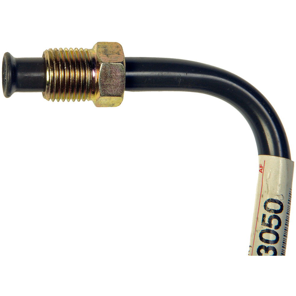  toyota Camry Automatic Transmission Oil Cooler Hose Assembly 