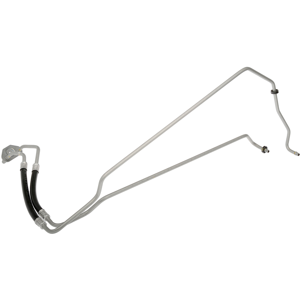  chevrolet Equinox Automatic Transmission Oil Cooler Hose Assembly 