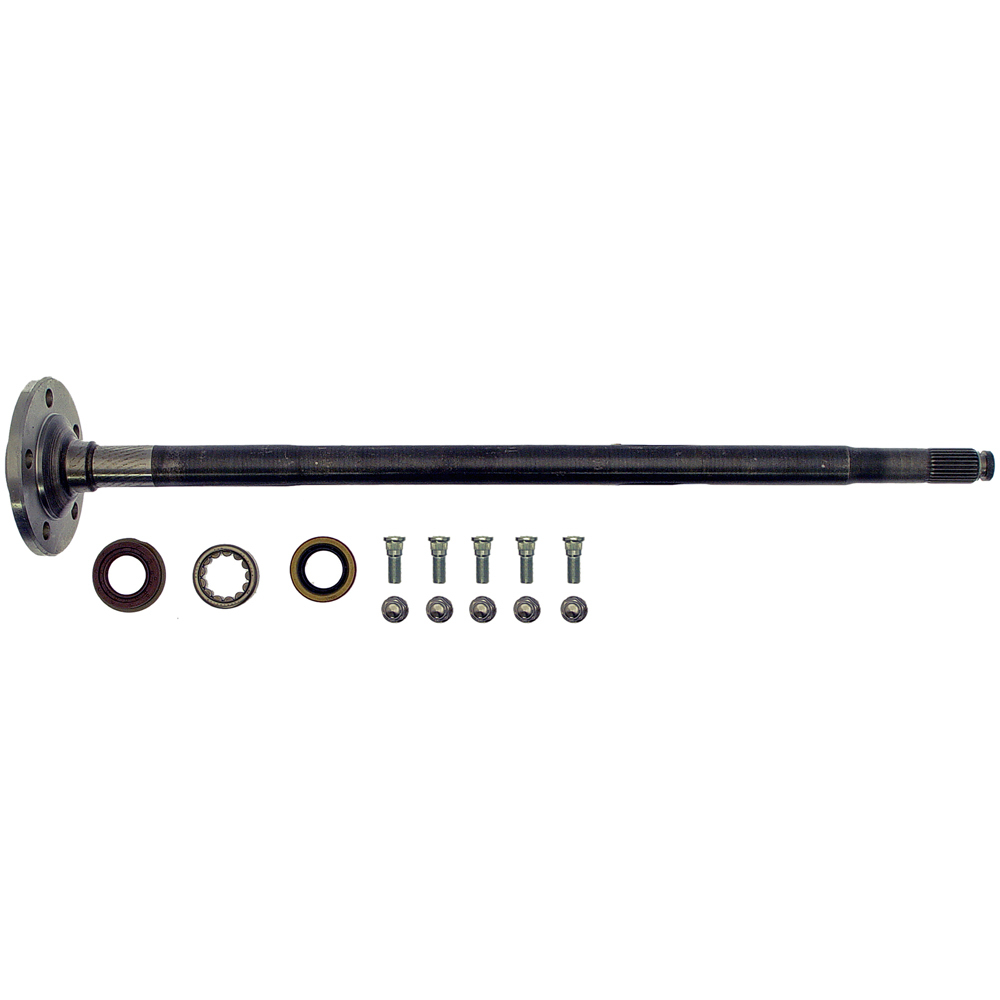  jeep Wrangler Axle Shaft 