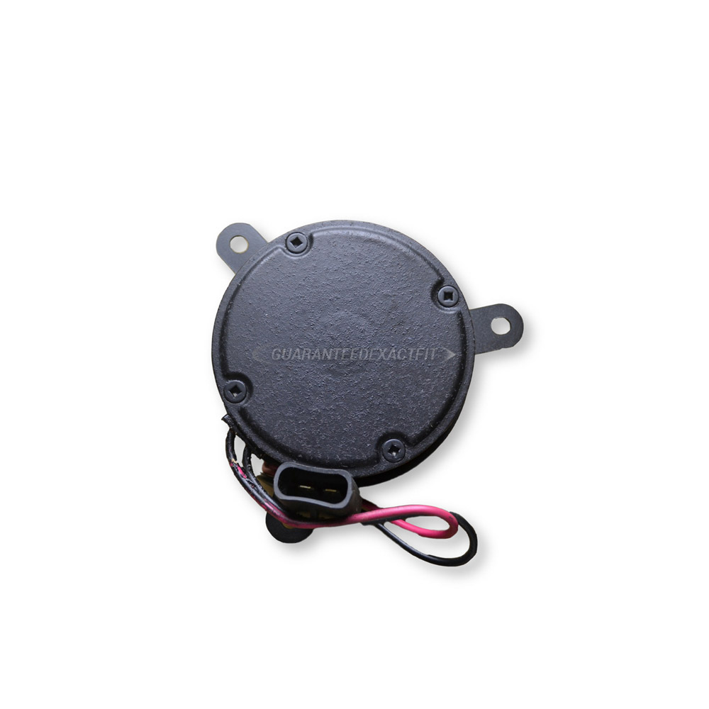  chevrolet Beretta Engine Cooling Fan Motor 