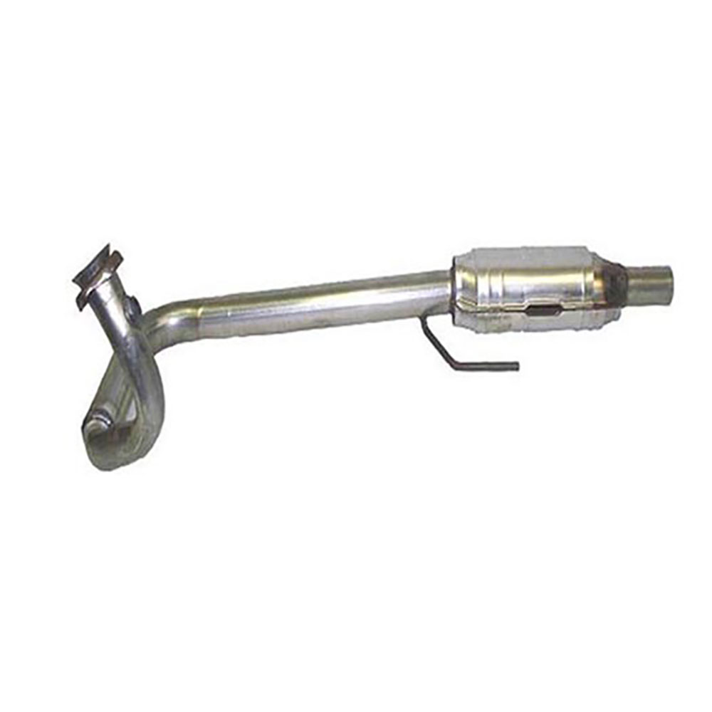  jeep Wrangler Catalytic Converter CARB Approved 
