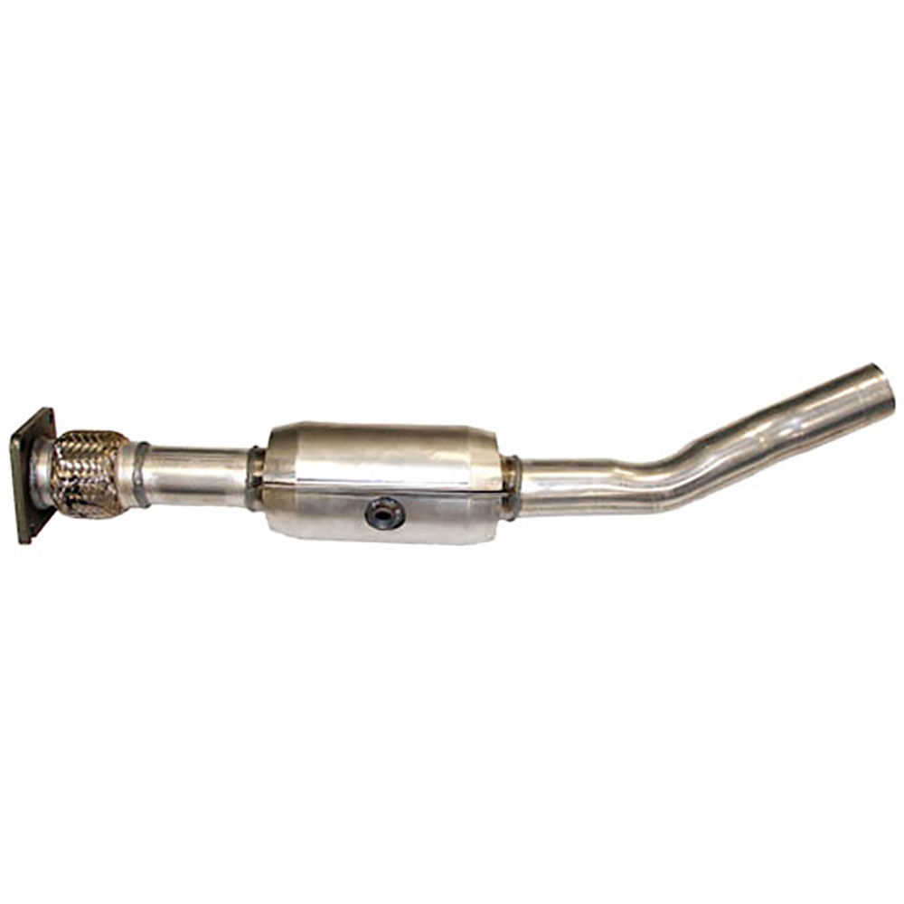  dodge Neon Catalytic Converter CARB Approved 