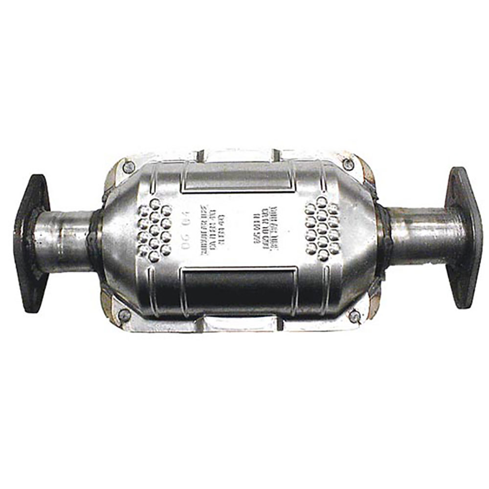  mitsubishi Mighty Max Catalytic Converter CARB Approved 