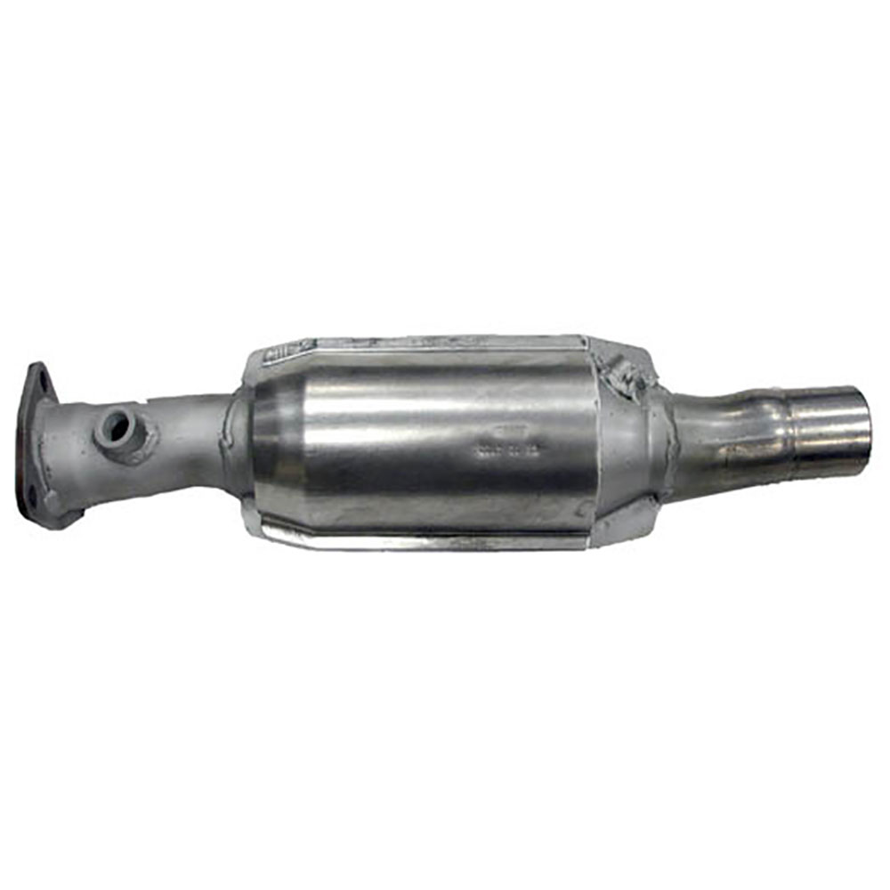  volkswagen  Catalytic Converter CARB Approved 