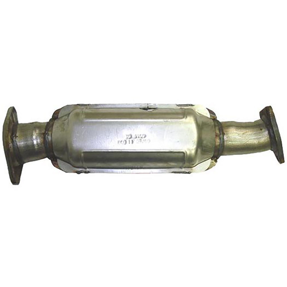  honda S2000 Catalytic Converter CARB Approved 
