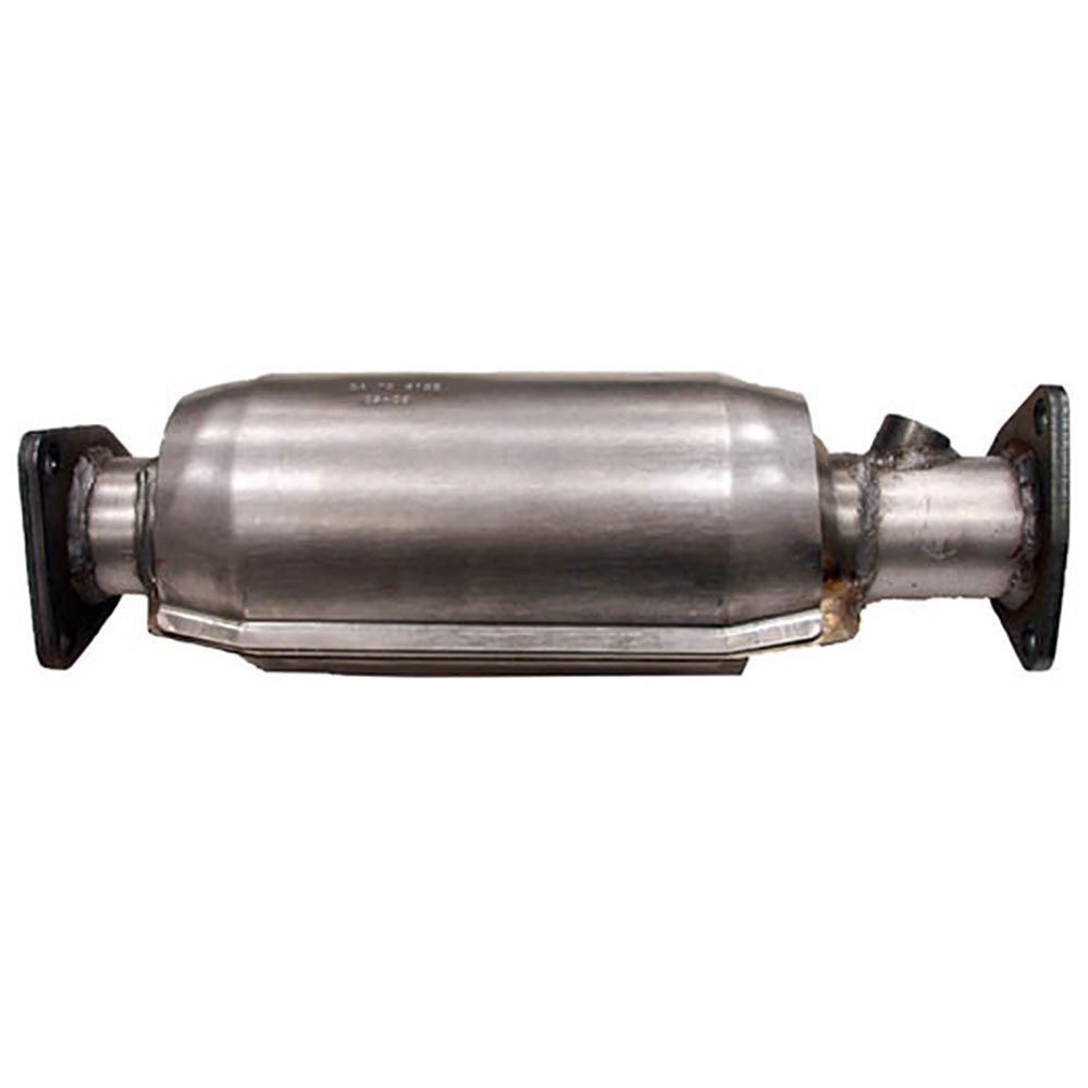 honda Prelude Catalytic Converter CARB Approved 