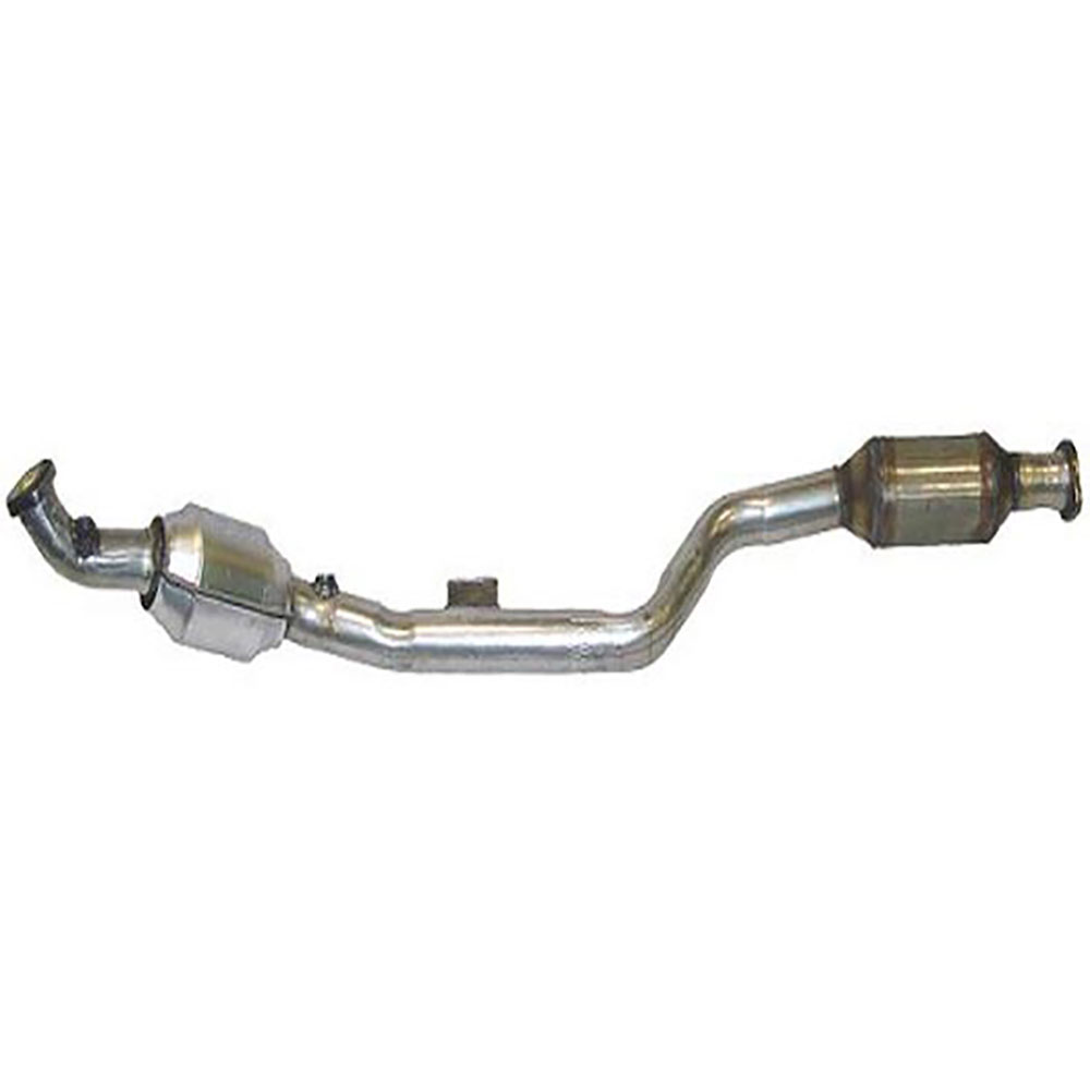  mercedes benz S430 Catalytic Converter CARB Approved 