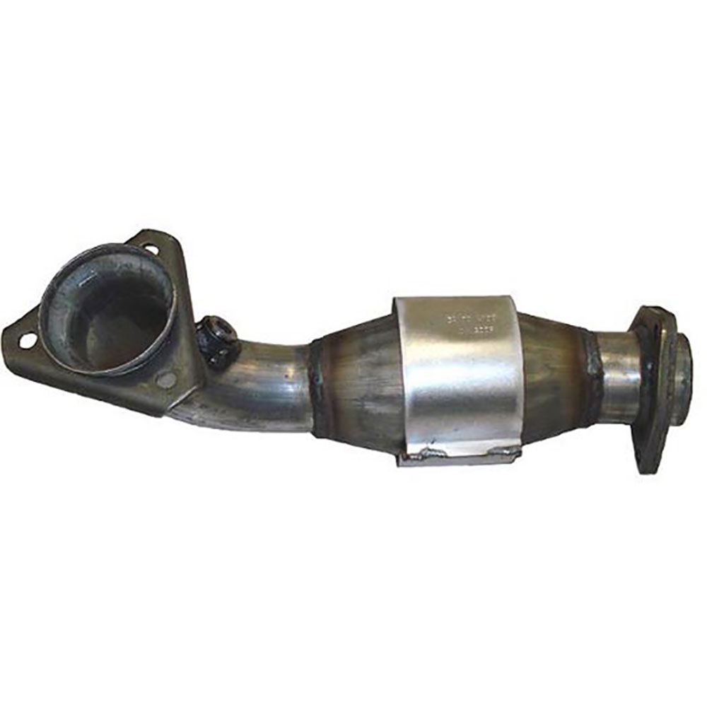  chevrolet Corvette Catalytic Converter CARB Approved 
