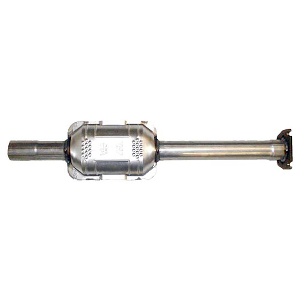  buick Century Catalytic Converter CARB Approved 
