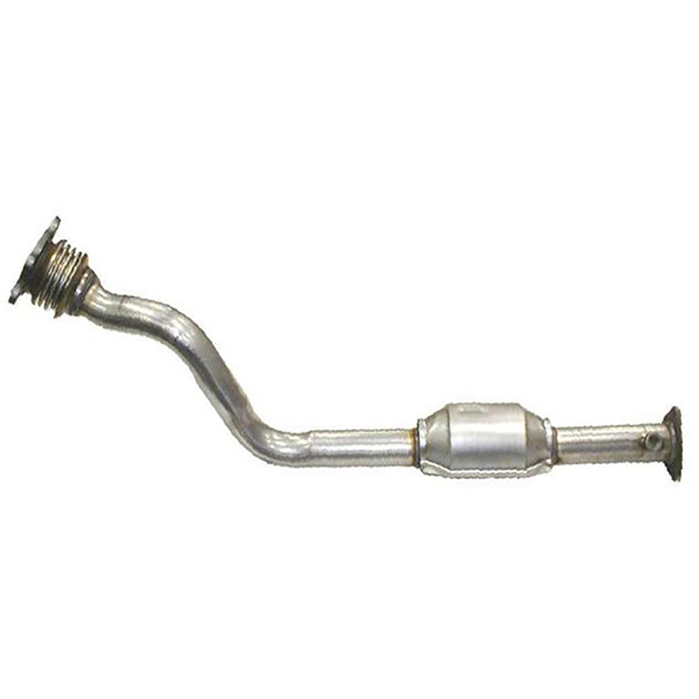 2007 chevrolet Malibu Catalytic Converter CARB Approved