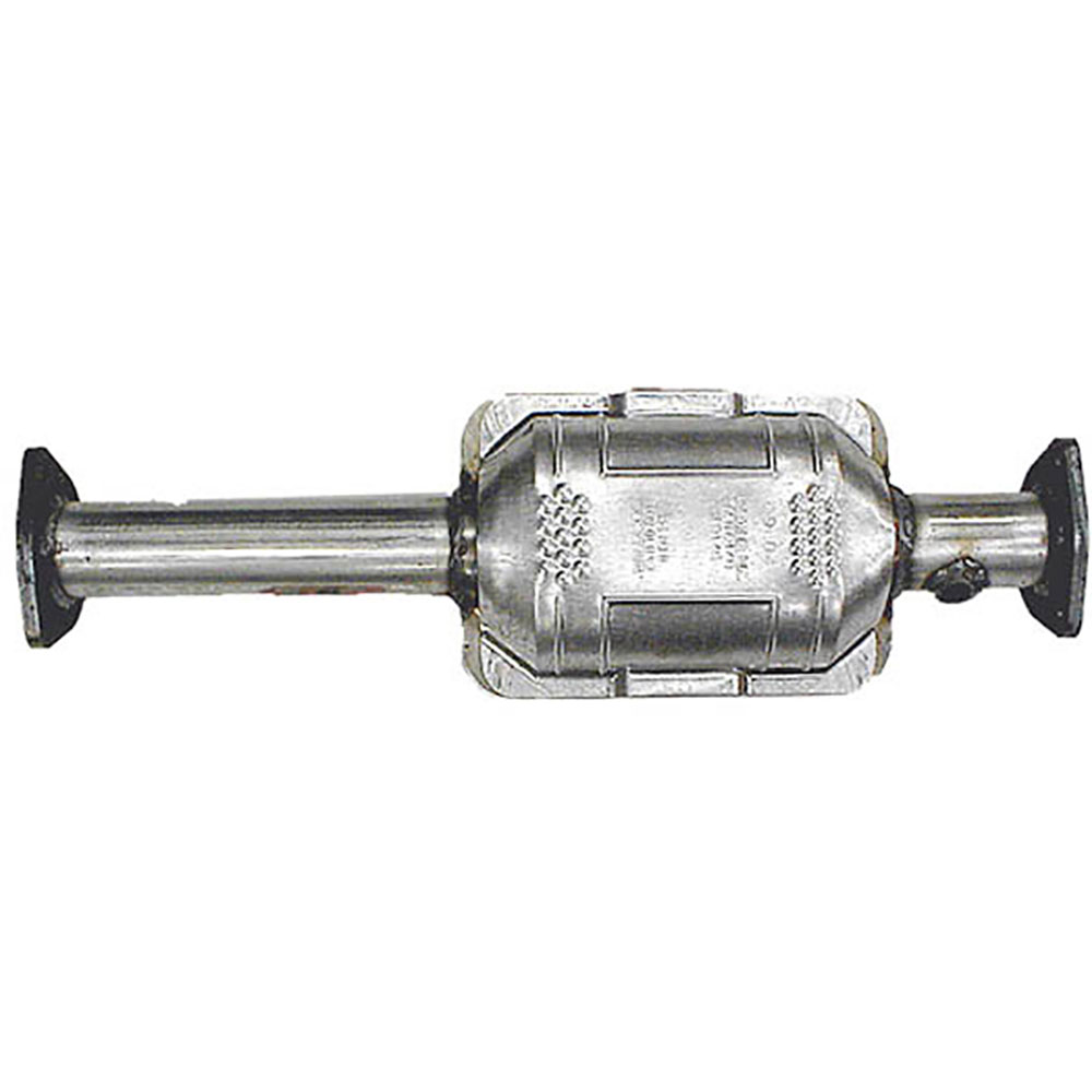  chevrolet Corsica Catalytic Converter CARB Approved 