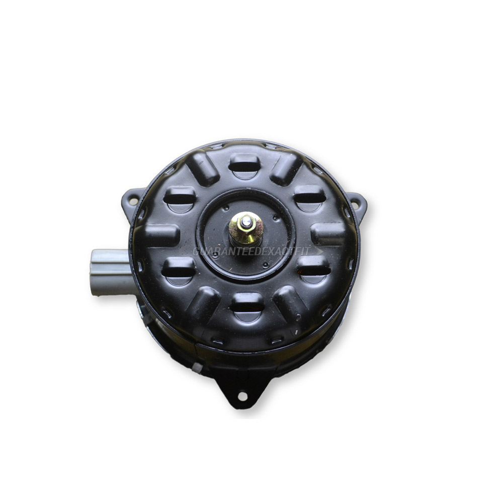  toyota RAV4 Engine Cooling Fan Motor 