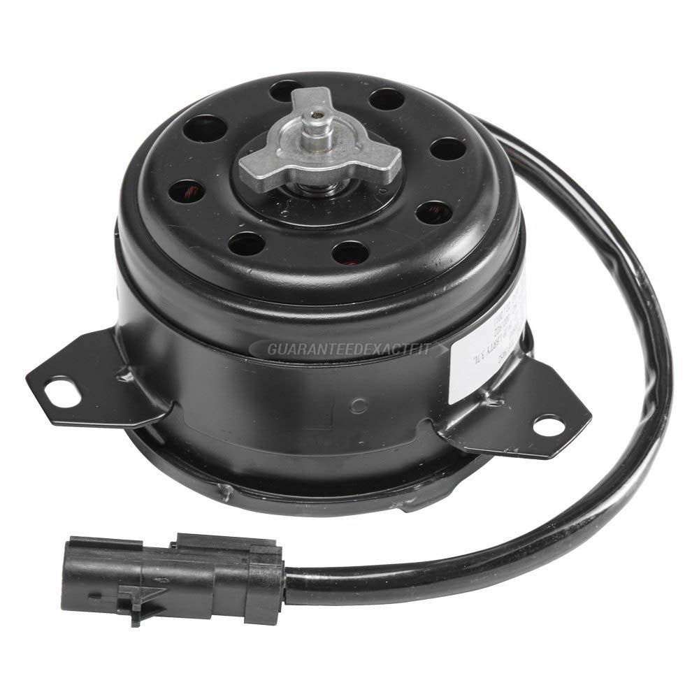  jeep  Engine Cooling Fan Motor 