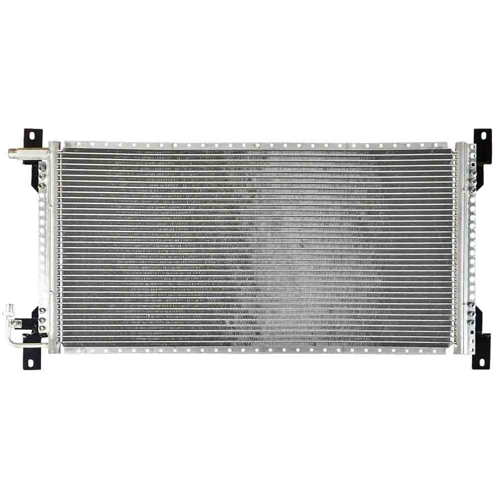 A/C Condenser 60-68103 bign