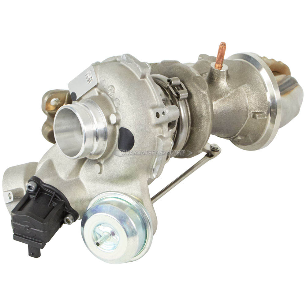 
 mercedes benz Metris Turbocharger 
