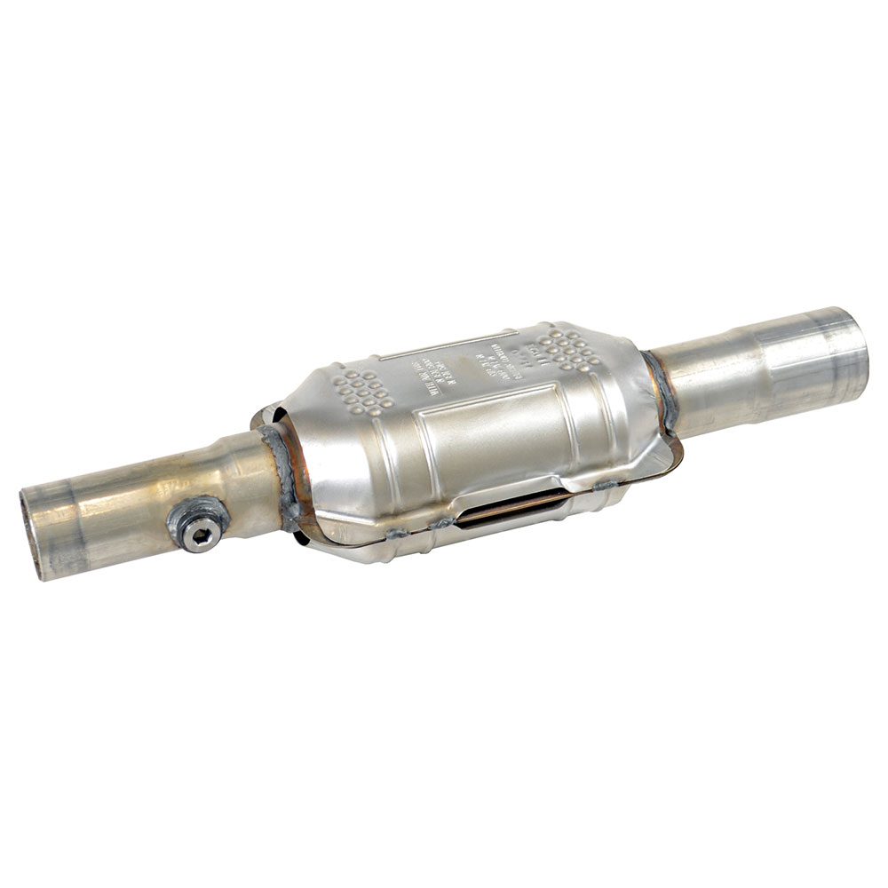  jeep Grand Cherokee Catalytic Converter CARB Approved 