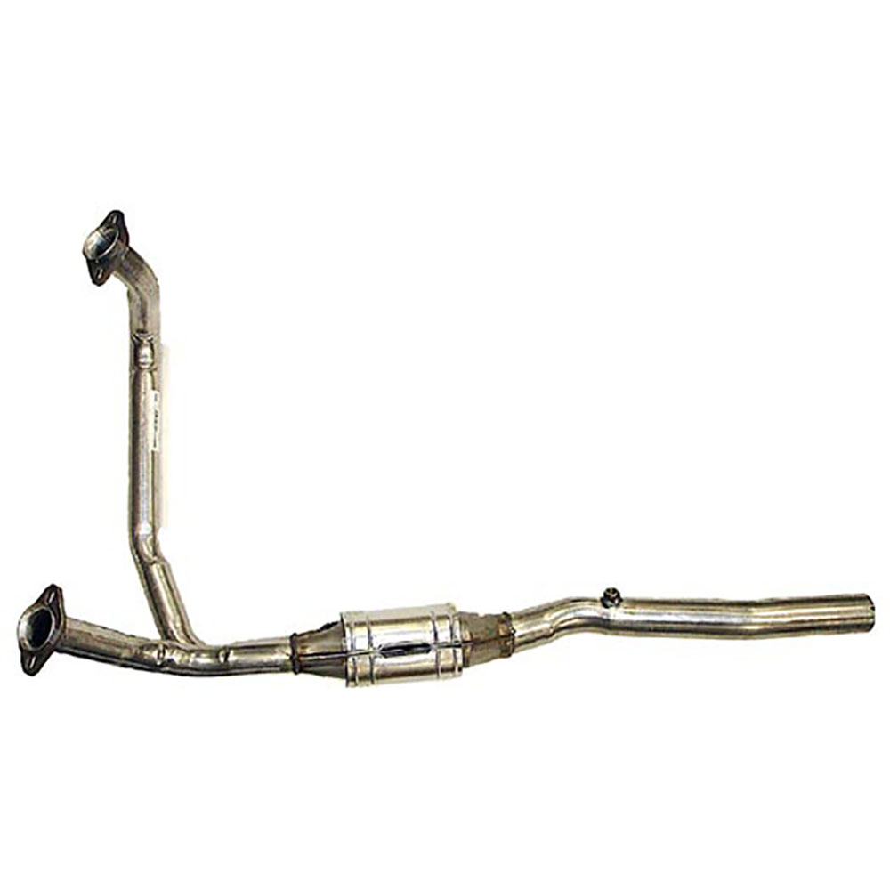  dodge B3500 Catalytic Converter CARB Approved 