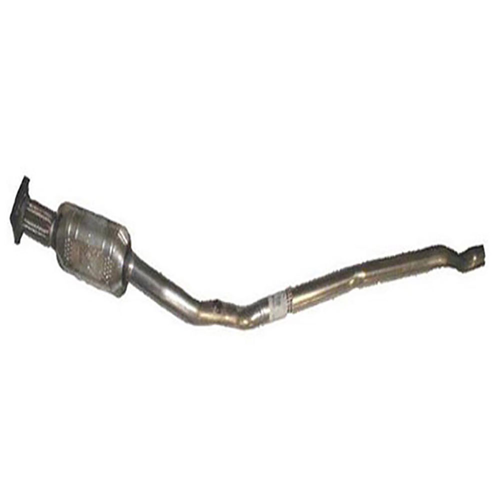  dodge Grand Caravan Catalytic Converter CARB Approved 