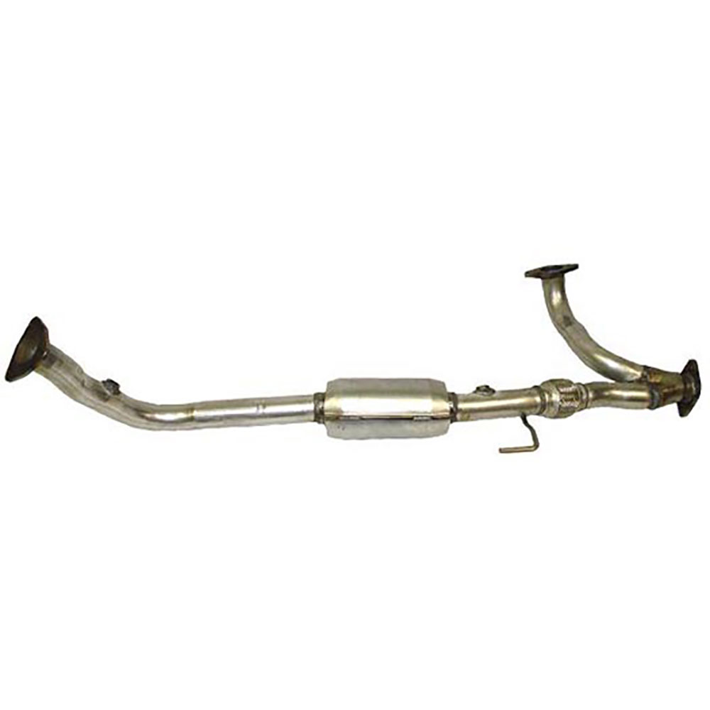  honda Passport Catalytic Converter CARB Approved 