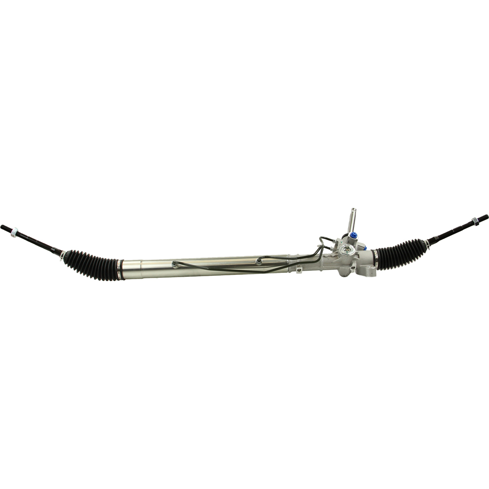 2011 chevrolet Traverse Rack and Pinion 