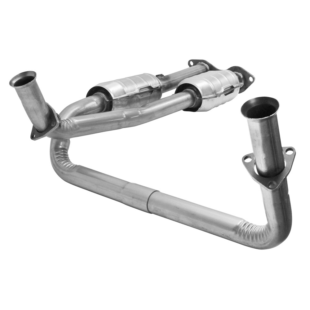 AP Exhaust 645328 Catalytic Converter EPA Approved