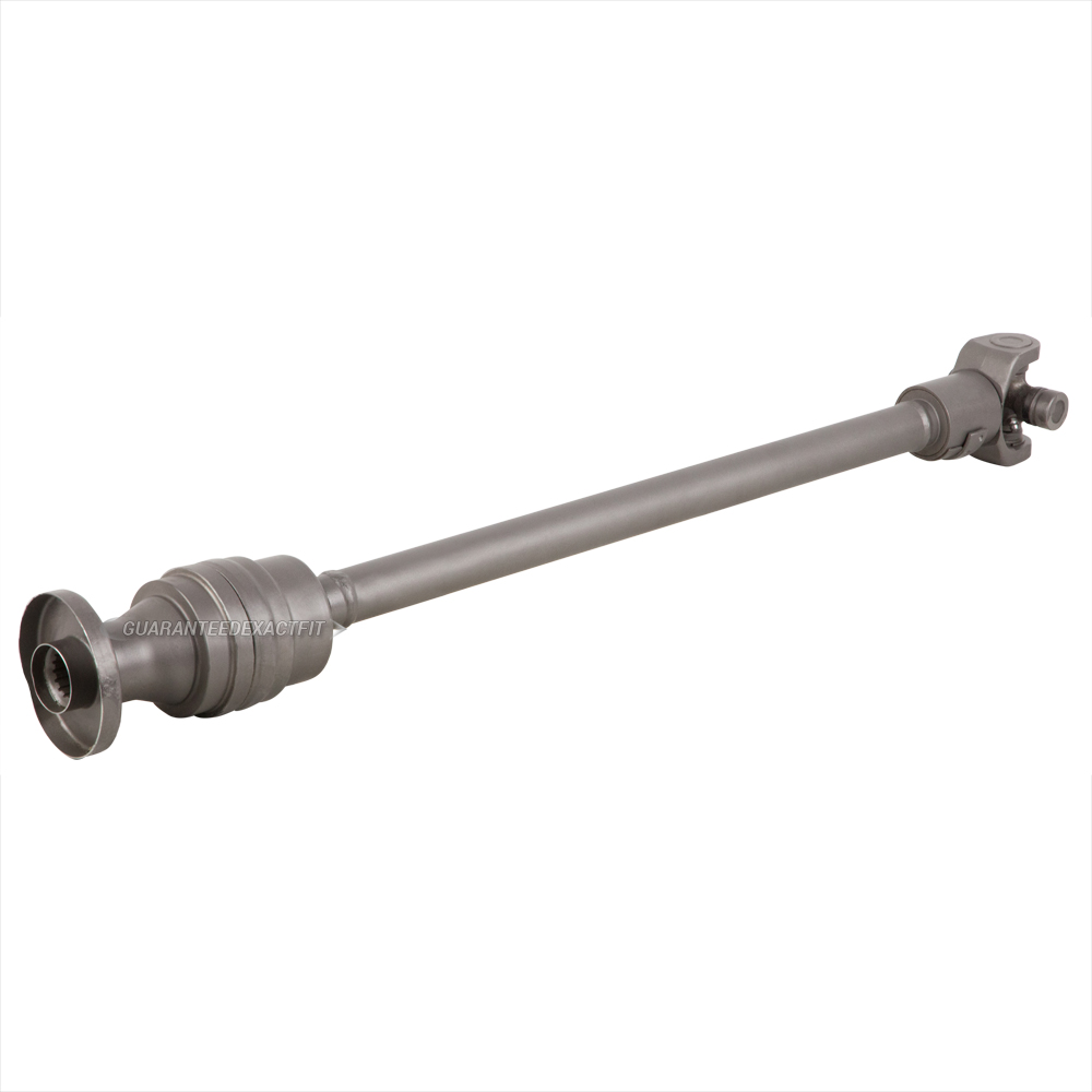  gmc Envoy XL Driveshaft 