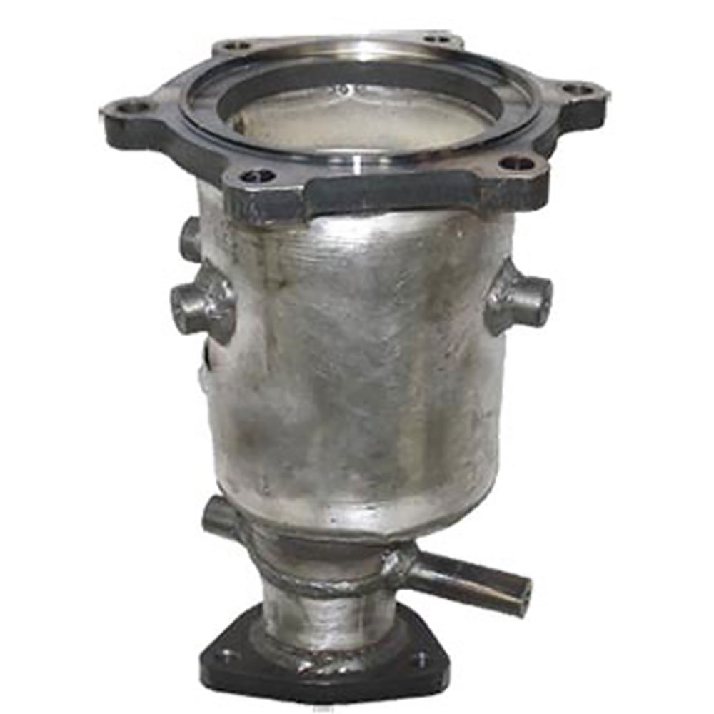 nissan Pathfinder Catalytic Converter CARB Approved 