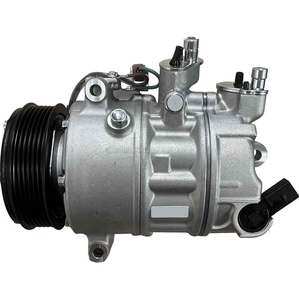  volkswagen Atlas Cross Sport A/C Compressor 