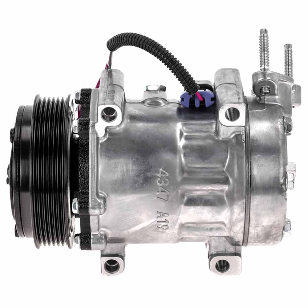  international LT625 A/C Compressor 