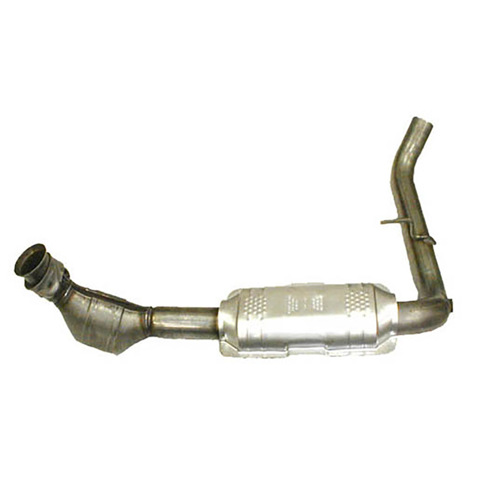1999 Lincoln Navigator Catalytic Converter CARB Approved