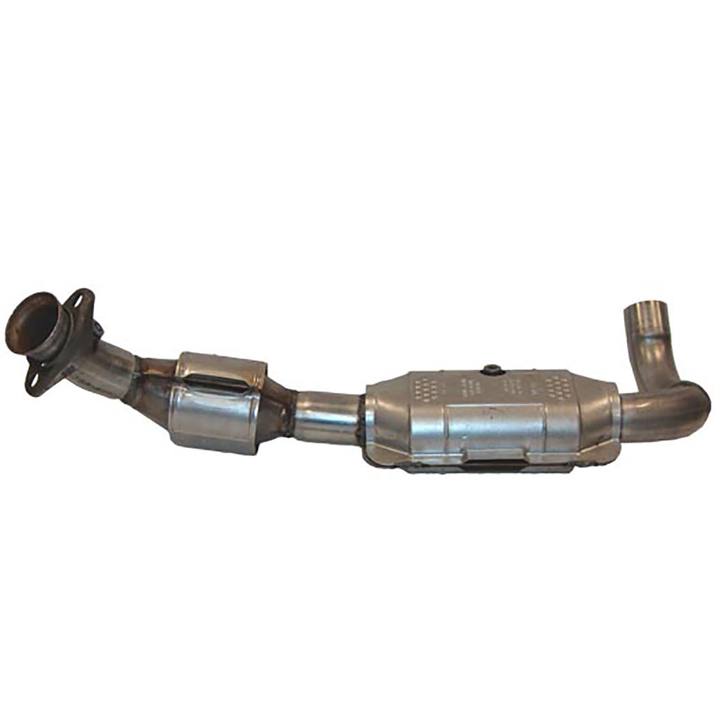 2001 Ford Expedition Catalytic Converter CARB Approved