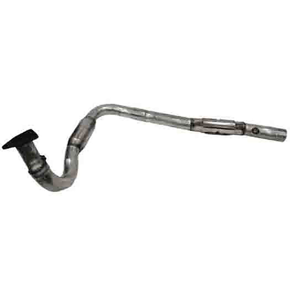  chevrolet Silverado 2500 HD Catalytic Converter CARB Approved 