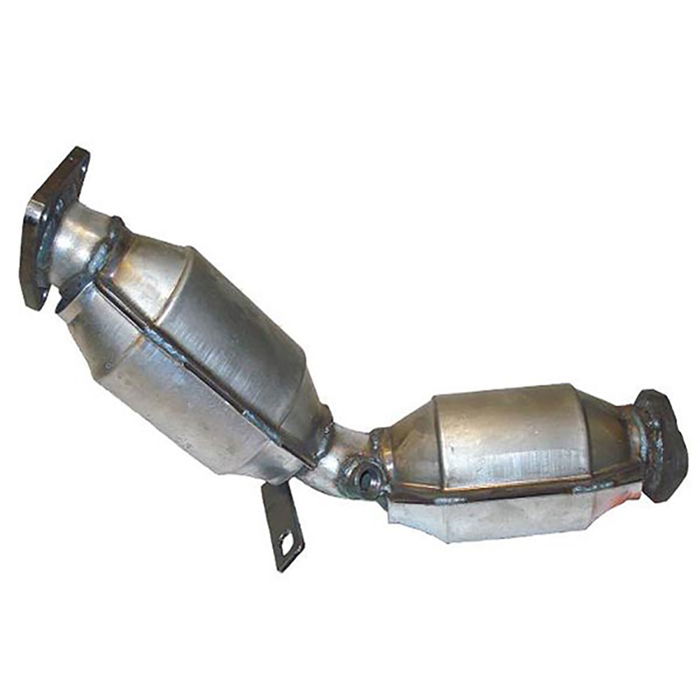  infiniti FX35 Catalytic Converter CARB Approved 