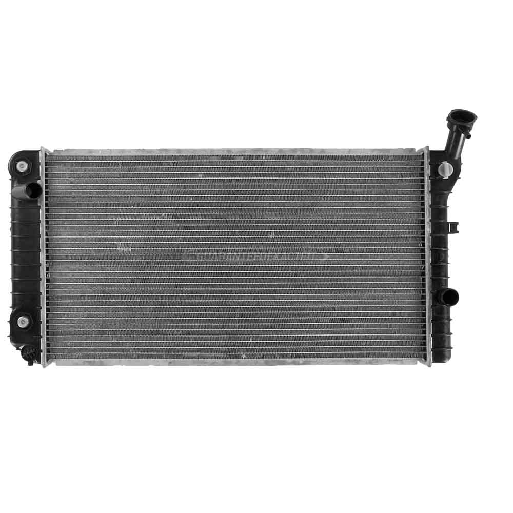  chevrolet Lumina Radiator 