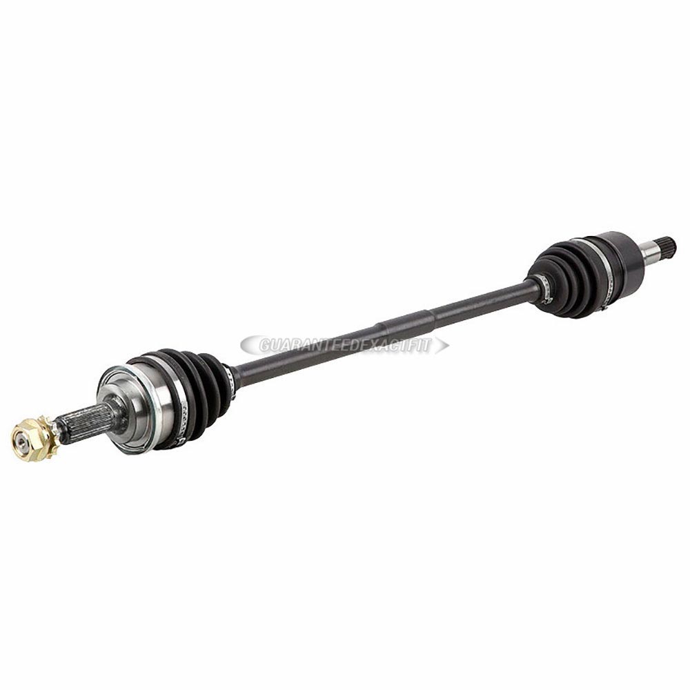  toyota Paseo Drive Axle Front 